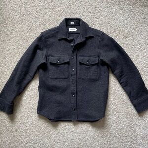Taylor Stitch Maritime Shirt Jacket